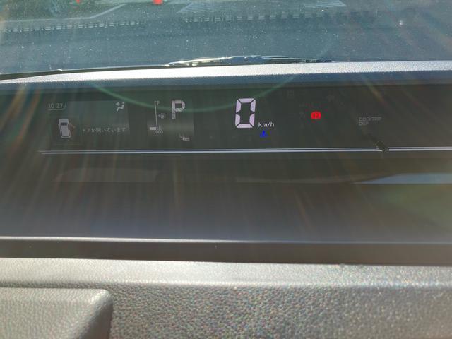 タントＸリミテッド　両側電動スライドドア２ＷＤ　ＣＶＴ　６６０ｃｃ　ディスプレイオーディオ　衝突被害軽減ブレーキ　横滑り防止装置　ＡＢＳ　アイドリングストップ　プッシュボタンスタート　スマートキー　両側電動スライドドア　届出済未使用車（福島県）の中古車