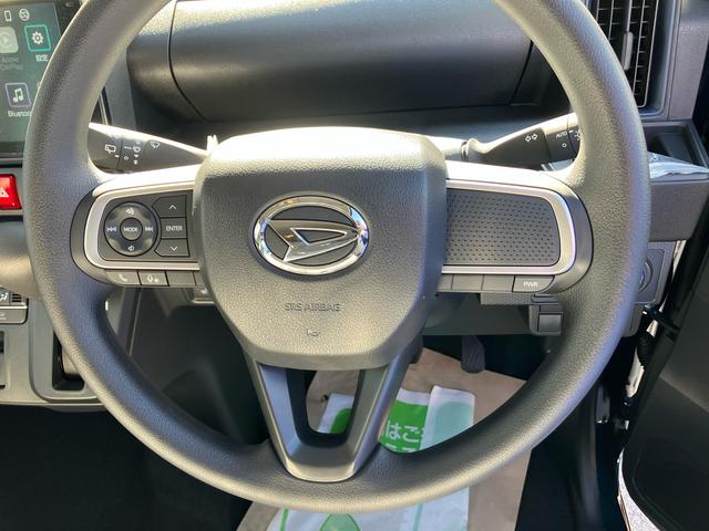 タントＸリミテッド　両側電動スライドドア２ＷＤ　ＣＶＴ　６６０ｃｃ　ディスプレイオーディオ　衝突被害軽減ブレーキ　横滑り防止装置　ＡＢＳ　アイドリングストップ　プッシュボタンスタート　スマートキー　両側電動スライドドア　届出済未使用車（福島県）の中古車