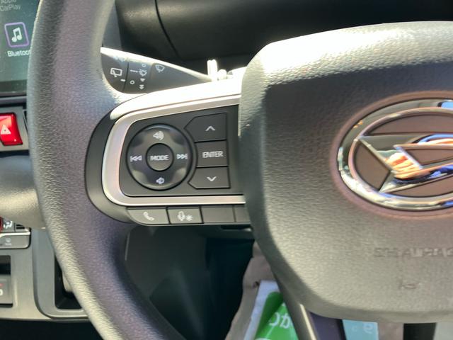 タントＸリミテッド　両側電動スライドドア２ＷＤ　ＣＶＴ　６６０ｃｃ　ディスプレイオーディオ　衝突被害軽減ブレーキ　横滑り防止装置　ＡＢＳ　アイドリングストップ　プッシュボタンスタート　スマートキー　両側電動スライドドア　届出済未使用車（福島県）の中古車