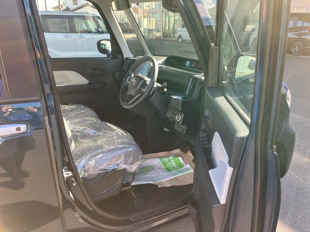 タントＸリミテッド　両側電動スライドドア２ＷＤ　ＣＶＴ　６６０ｃｃ　ディスプレイオーディオ　衝突被害軽減ブレーキ　横滑り防止装置　ＡＢＳ　アイドリングストップ　プッシュボタンスタート　スマートキー　両側電動スライドドア　届出済未使用車（福島県）の中古車