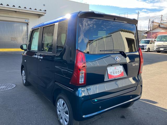 タントＸリミテッド　両側電動スライドドア２ＷＤ　ＣＶＴ　６６０ｃｃ　ディスプレイオーディオ　衝突被害軽減ブレーキ　横滑り防止装置　ＡＢＳ　アイドリングストップ　プッシュボタンスタート　スマートキー　両側電動スライドドア　届出済未使用車（福島県）の中古車
