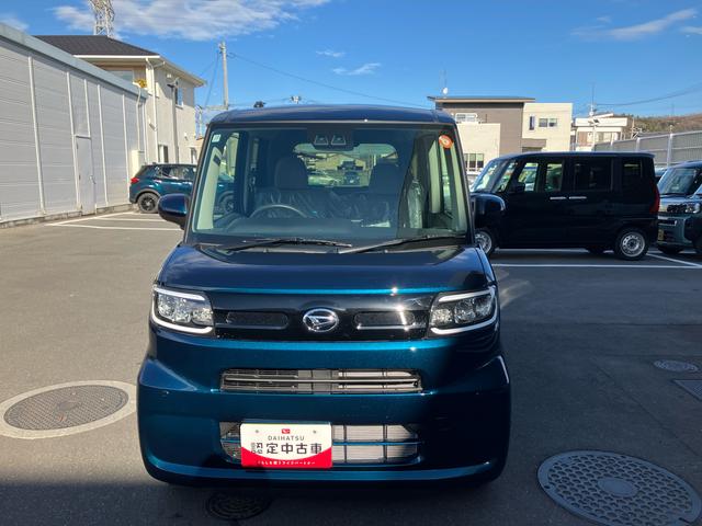 タントＸリミテッド　両側電動スライドドア２ＷＤ　ＣＶＴ　６６０ｃｃ　ディスプレイオーディオ　衝突被害軽減ブレーキ　横滑り防止装置　ＡＢＳ　アイドリングストップ　プッシュボタンスタート　スマートキー　両側電動スライドドア　届出済未使用車（福島県）の中古車