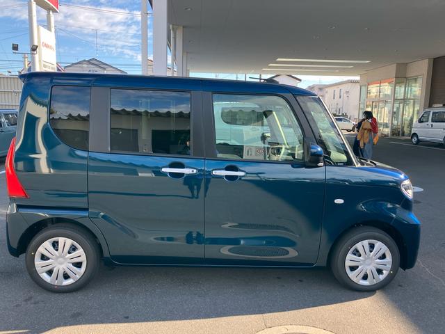 タントＸリミテッド　両側電動スライドドア２ＷＤ　ＣＶＴ　６６０ｃｃ　ディスプレイオーディオ　衝突被害軽減ブレーキ　横滑り防止装置　ＡＢＳ　アイドリングストップ　プッシュボタンスタート　スマートキー　両側電動スライドドア　届出済未使用車（福島県）の中古車