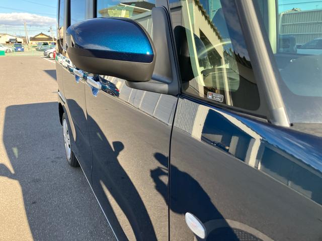 タントＸリミテッド　両側電動スライドドア２ＷＤ　ＣＶＴ　６６０ｃｃ　ディスプレイオーディオ　衝突被害軽減ブレーキ　横滑り防止装置　ＡＢＳ　アイドリングストップ　プッシュボタンスタート　スマートキー　両側電動スライドドア　届出済未使用車（福島県）の中古車