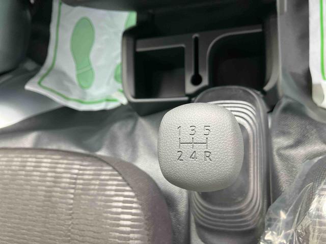 ハイゼットトラックジャンボエクストラ　４ＷＤ　５速マニュアル４ＷＤ　ＣＶＴ　６６０ｃｃ　衝突被害軽減ブレーキ　横滑り防止装置　ＡＢＳ　エアバッグ　マニュアルエアコン　パワーステアリング　アイドリングストップ　　届出済未使用車（福島県）の中古車