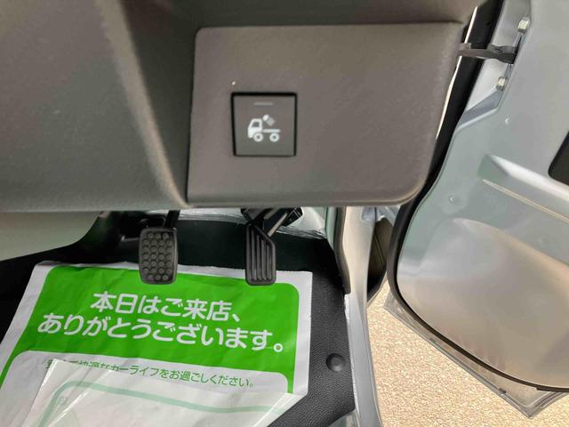 ハイゼットトラックジャンボエクストラ　４ＷＤ　５速マニュアル４ＷＤ　ＣＶＴ　６６０ｃｃ　衝突被害軽減ブレーキ　横滑り防止装置　ＡＢＳ　エアバッグ　マニュアルエアコン　パワーステアリング　アイドリングストップ　　届出済未使用車（福島県）の中古車