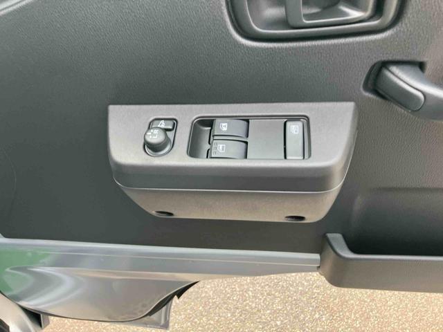 ハイゼットトラックジャンボエクストラ　４ＷＤ　５速マニュアル４ＷＤ　ＣＶＴ　６６０ｃｃ　衝突被害軽減ブレーキ　横滑り防止装置　ＡＢＳ　エアバッグ　マニュアルエアコン　パワーステアリング　アイドリングストップ　　届出済未使用車（福島県）の中古車