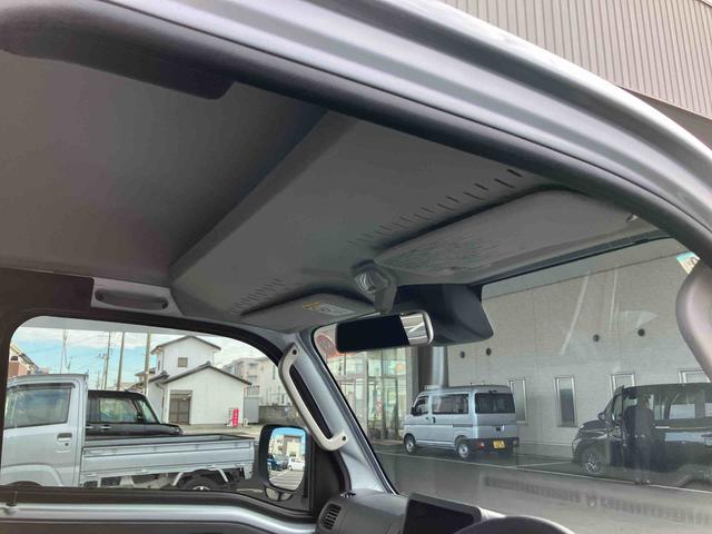 ハイゼットトラックジャンボエクストラ　４ＷＤ　５速マニュアル４ＷＤ　ＣＶＴ　６６０ｃｃ　衝突被害軽減ブレーキ　横滑り防止装置　ＡＢＳ　エアバッグ　マニュアルエアコン　パワーステアリング　アイドリングストップ　　届出済未使用車（福島県）の中古車