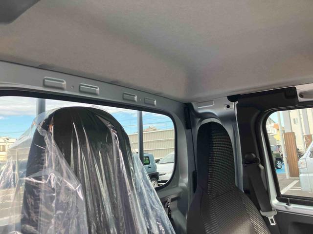 ハイゼットトラックジャンボエクストラ　４ＷＤ　５速マニュアル４ＷＤ　ＣＶＴ　６６０ｃｃ　衝突被害軽減ブレーキ　横滑り防止装置　ＡＢＳ　エアバッグ　マニュアルエアコン　パワーステアリング　アイドリングストップ　　届出済未使用車（福島県）の中古車