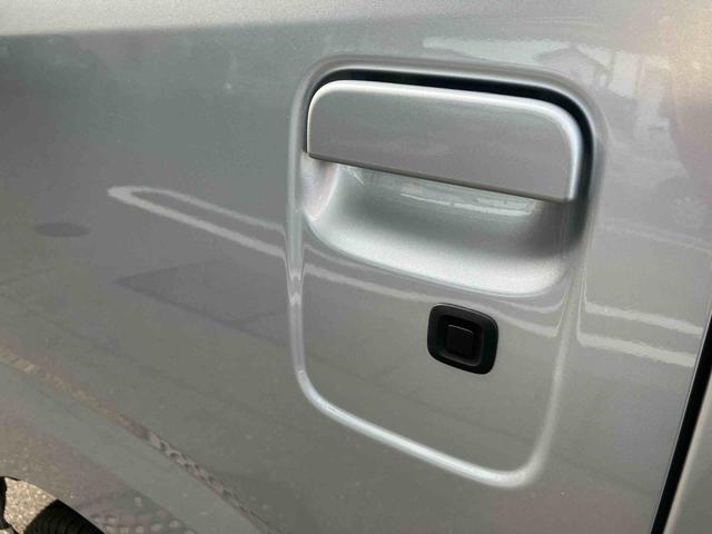 ハイゼットトラックジャンボエクストラ　４ＷＤ　５速マニュアル４ＷＤ　ＣＶＴ　６６０ｃｃ　衝突被害軽減ブレーキ　横滑り防止装置　ＡＢＳ　エアバッグ　マニュアルエアコン　パワーステアリング　アイドリングストップ　　届出済未使用車（福島県）の中古車