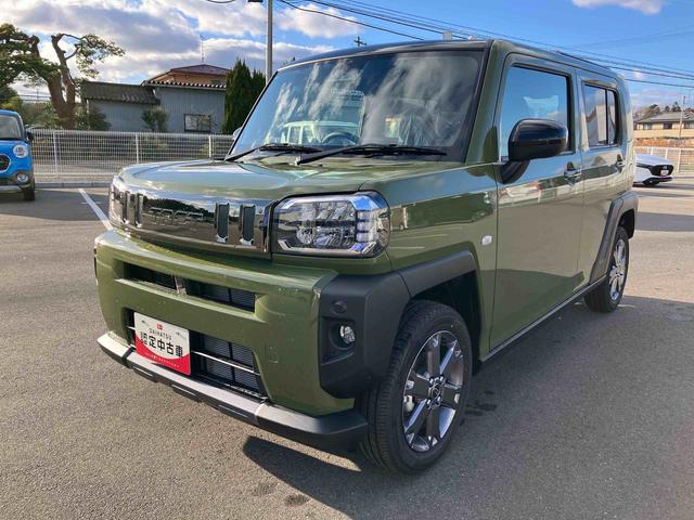 タフトＧ　ダーククロムベンチャー（福島県）の中古車