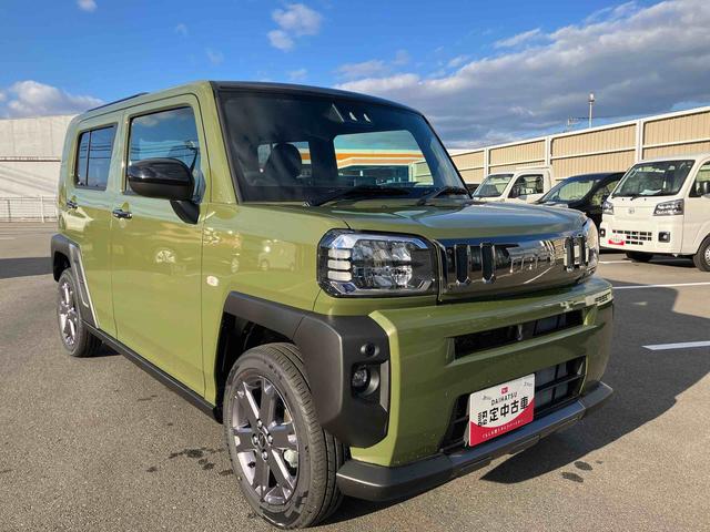 タフトＧ　ダーククロムベンチャー（福島県）の中古車