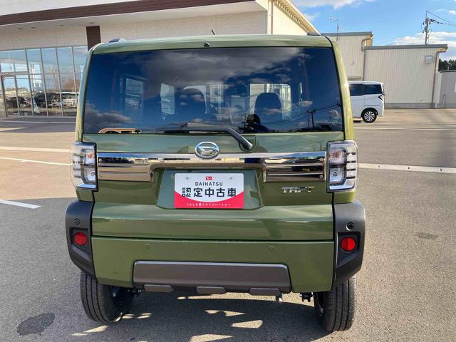 タフトＧ　ダーククロムベンチャー（福島県）の中古車