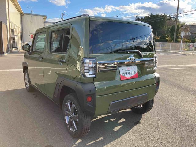 タフトＧ　ダーククロムベンチャー（福島県）の中古車