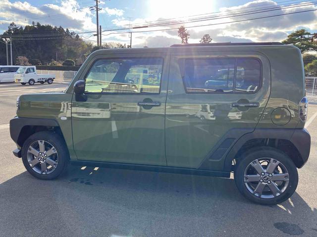 タフトＧ　ダーククロムベンチャー（福島県）の中古車