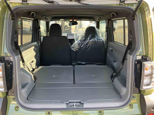 タフトＧ　ダーククロムベンチャー（福島県）の中古車