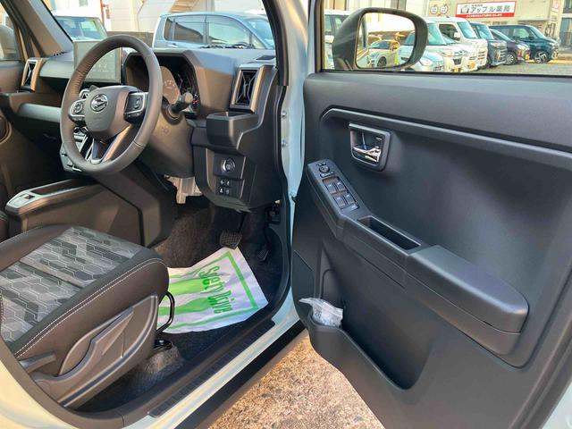 タフトＧターボ　ダーククロムベンチャースマートアシスト　２ＷＤ　ターボ　シートヒーター　スカイフィールトップ　電動パーキングブレーキ　オートホールド機能　全車速追従機能付ＡＣＣ　　　誤発進抑制制御機能　衝突回避支援ブレーキ機能（福島県）の中古車