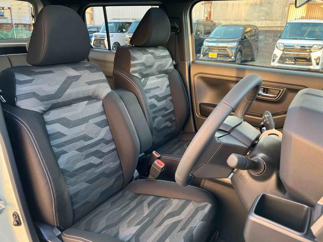 タフトＧターボ　ダーククロムベンチャースマートアシスト　２ＷＤ　ターボ　シートヒーター　スカイフィールトップ　電動パーキングブレーキ　オートホールド機能　全車速追従機能付ＡＣＣ　　　誤発進抑制制御機能　衝突回避支援ブレーキ機能（福島県）の中古車