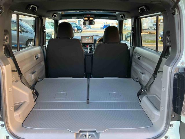 タフトＧターボ　ダーククロムベンチャースマートアシスト　２ＷＤ　ターボ　シートヒーター　スカイフィールトップ　電動パーキングブレーキ　オートホールド機能　全車速追従機能付ＡＣＣ　　　誤発進抑制制御機能　衝突回避支援ブレーキ機能（福島県）の中古車