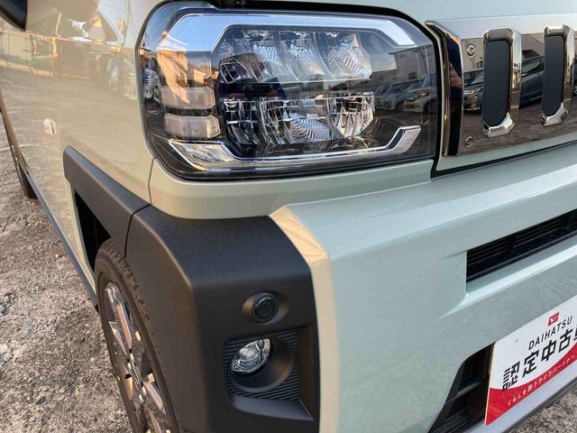 タフトＧターボ　ダーククロムベンチャースマートアシスト　２ＷＤ　ターボ　シートヒーター　スカイフィールトップ　電動パーキングブレーキ　オートホールド機能　全車速追従機能付ＡＣＣ　　　誤発進抑制制御機能　衝突回避支援ブレーキ機能（福島県）の中古車