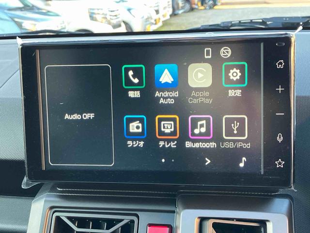 タフトＧターボ　ダーククロムベンチャースマートアシスト　２ＷＤ　ターボ　シートヒーター　スカイフィールトップ　電動パーキングブレーキ　オートホールド機能　全車速追従機能付ＡＣＣ　　　誤発進抑制制御機能　衝突回避支援ブレーキ機能（福島県）の中古車
