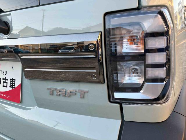 タフトＧターボ　ダーククロムベンチャースマートアシスト　２ＷＤ　ターボ　シートヒーター　スカイフィールトップ　電動パーキングブレーキ　オートホールド機能　全車速追従機能付ＡＣＣ　　　誤発進抑制制御機能　衝突回避支援ブレーキ機能（福島県）の中古車