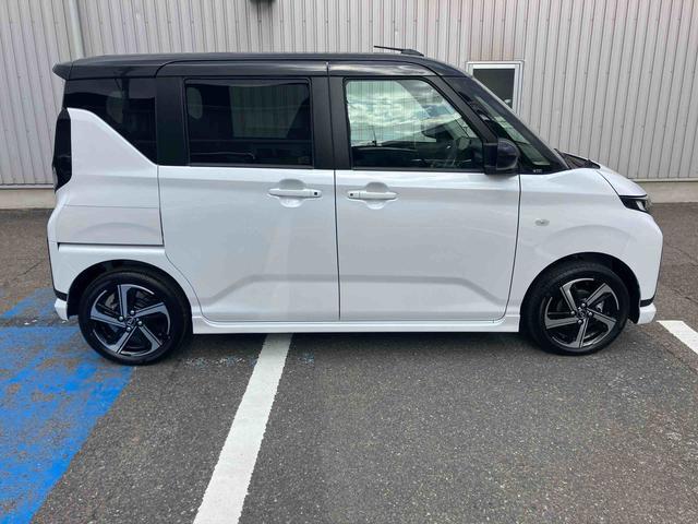 ムーヴＲＳ　ターボ　クルーズコントロール付車２ＷＤ　ＣＶＴ　６６０ｃｃ　両側電動スライドドア　衝突被害軽減ブレーキ　横滑り防止装置　ＡＢＳ　アイドリングストップ　プッシュボタンスタート　ディスプレイオーディオ　バックモニター　オートライト（福島県）の中古車