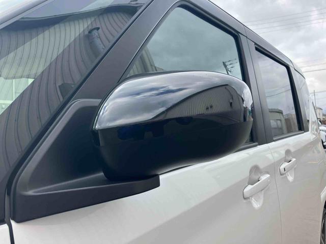 ムーヴＲＳ　ターボ　クルーズコントロール付車２ＷＤ　ＣＶＴ　６６０ｃｃ　両側電動スライドドア　衝突被害軽減ブレーキ　横滑り防止装置　ＡＢＳ　アイドリングストップ　プッシュボタンスタート　ディスプレイオーディオ　バックモニター　オートライト（福島県）の中古車