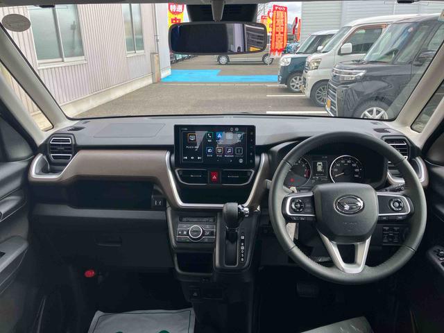 ムーヴＲＳ　ターボ　クルーズコントロール付車２ＷＤ　ＣＶＴ　６６０ｃｃ　両側電動スライドドア　衝突被害軽減ブレーキ　横滑り防止装置　ＡＢＳ　アイドリングストップ　プッシュボタンスタート　ディスプレイオーディオ　バックモニター　オートライト（福島県）の中古車