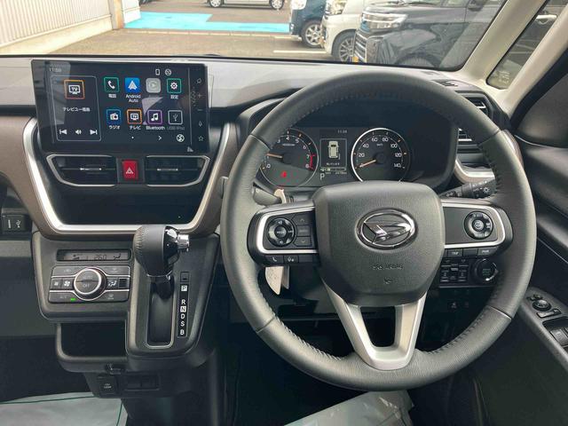 ムーヴＲＳ　ターボ　クルーズコントロール付車２ＷＤ　ＣＶＴ　６６０ｃｃ　両側電動スライドドア　衝突被害軽減ブレーキ　横滑り防止装置　ＡＢＳ　アイドリングストップ　プッシュボタンスタート　ディスプレイオーディオ　バックモニター　オートライト（福島県）の中古車