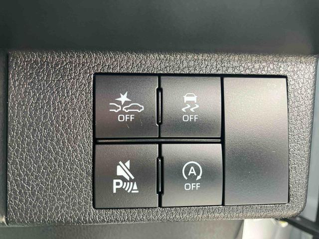 ムーヴＲＳ　ターボ　クルーズコントロール付車２ＷＤ　ＣＶＴ　６６０ｃｃ　両側電動スライドドア　衝突被害軽減ブレーキ　横滑り防止装置　ＡＢＳ　アイドリングストップ　プッシュボタンスタート　ディスプレイオーディオ　バックモニター　オートライト（福島県）の中古車