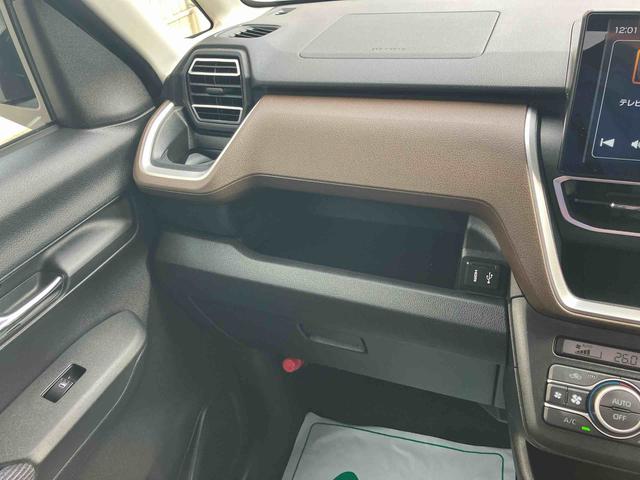 ムーヴＲＳ　ターボ　クルーズコントロール付車２ＷＤ　ＣＶＴ　６６０ｃｃ　両側電動スライドドア　衝突被害軽減ブレーキ　横滑り防止装置　ＡＢＳ　アイドリングストップ　プッシュボタンスタート　ディスプレイオーディオ　バックモニター　オートライト（福島県）の中古車