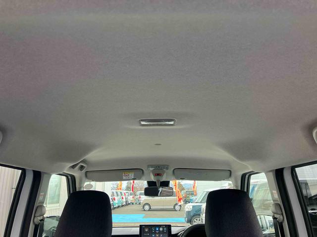 ムーヴＲＳ　ターボ　クルーズコントロール付車２ＷＤ　ＣＶＴ　６６０ｃｃ　両側電動スライドドア　衝突被害軽減ブレーキ　横滑り防止装置　ＡＢＳ　アイドリングストップ　プッシュボタンスタート　ディスプレイオーディオ　バックモニター　オートライト（福島県）の中古車