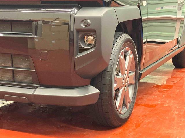 タフトＧターボ　４ＷＤ６６０ｃｃ　スカイフィールトップ　衝突被害軽減ブレーキ　横滑り防止装置　ＡＢＳ　アイドリングストップ　プッシュボタンスタート　ナビ　クルーズコントロール　前席シートヒーター　車検整備付（福島県）の中古車