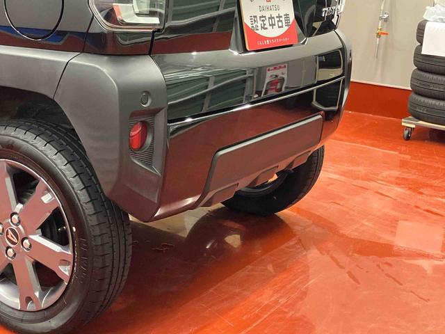 タフトＧターボ　４ＷＤ６６０ｃｃ　スカイフィールトップ　衝突被害軽減ブレーキ　横滑り防止装置　ＡＢＳ　アイドリングストップ　プッシュボタンスタート　ナビ　クルーズコントロール　前席シートヒーター　車検整備付（福島県）の中古車