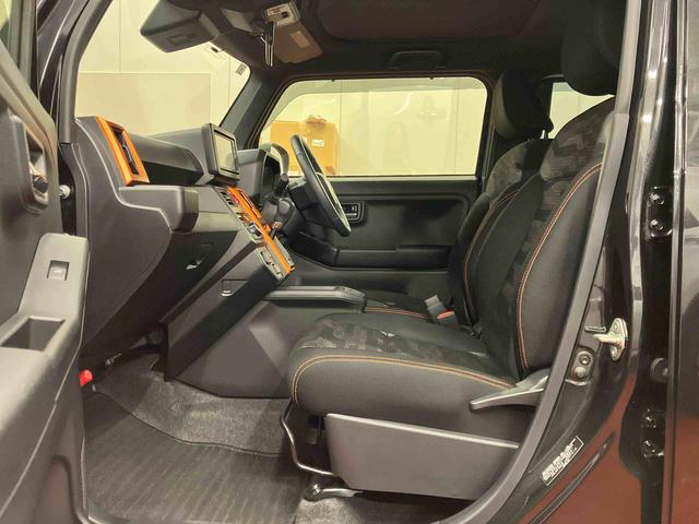 タフトＧターボ　４ＷＤ６６０ｃｃ　スカイフィールトップ　衝突被害軽減ブレーキ　横滑り防止装置　ＡＢＳ　アイドリングストップ　プッシュボタンスタート　ナビ　クルーズコントロール　前席シートヒーター　車検整備付（福島県）の中古車