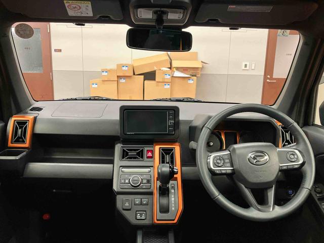 タフトＧターボ　４ＷＤ６６０ｃｃ　スカイフィールトップ　衝突被害軽減ブレーキ　横滑り防止装置　ＡＢＳ　アイドリングストップ　プッシュボタンスタート　ナビ　クルーズコントロール　前席シートヒーター　車検整備付（福島県）の中古車