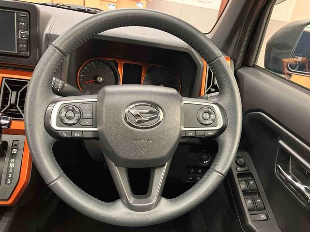 タフトＧターボ　４ＷＤ６６０ｃｃ　スカイフィールトップ　衝突被害軽減ブレーキ　横滑り防止装置　ＡＢＳ　アイドリングストップ　プッシュボタンスタート　ナビ　クルーズコントロール　前席シートヒーター　車検整備付（福島県）の中古車