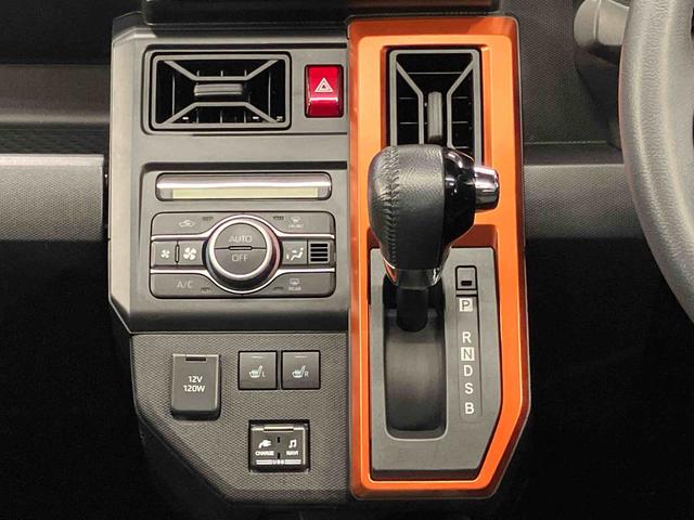 タフトＧターボ　４ＷＤ６６０ｃｃ　スカイフィールトップ　衝突被害軽減ブレーキ　横滑り防止装置　ＡＢＳ　アイドリングストップ　プッシュボタンスタート　ナビ　クルーズコントロール　前席シートヒーター　車検整備付（福島県）の中古車