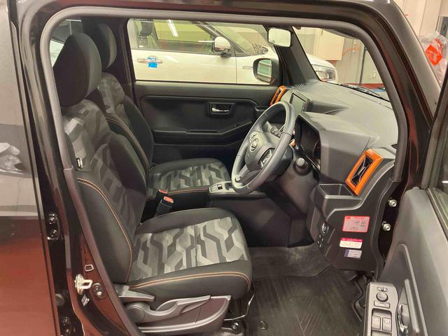 タフトＧターボ　４ＷＤ６６０ｃｃ　スカイフィールトップ　衝突被害軽減ブレーキ　横滑り防止装置　ＡＢＳ　アイドリングストップ　プッシュボタンスタート　ナビ　クルーズコントロール　前席シートヒーター　車検整備付（福島県）の中古車