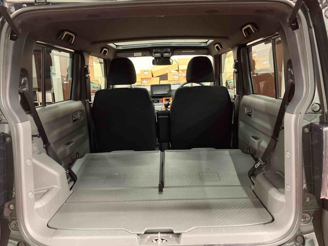 タフトＧターボ　４ＷＤ６６０ｃｃ　スカイフィールトップ　衝突被害軽減ブレーキ　横滑り防止装置　ＡＢＳ　アイドリングストップ　プッシュボタンスタート　ナビ　クルーズコントロール　前席シートヒーター　車検整備付（福島県）の中古車