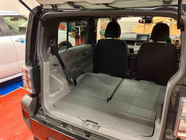 タフトＧターボ　４ＷＤ６６０ｃｃ　スカイフィールトップ　衝突被害軽減ブレーキ　横滑り防止装置　ＡＢＳ　アイドリングストップ　プッシュボタンスタート　ナビ　クルーズコントロール　前席シートヒーター　車検整備付（福島県）の中古車