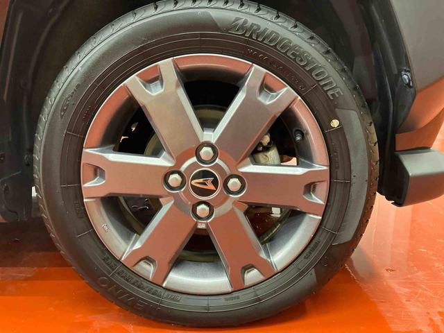 タフトＧターボ　４ＷＤ６６０ｃｃ　スカイフィールトップ　衝突被害軽減ブレーキ　横滑り防止装置　ＡＢＳ　アイドリングストップ　プッシュボタンスタート　ナビ　クルーズコントロール　前席シートヒーター　車検整備付（福島県）の中古車