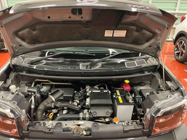 タフトＧターボ　４ＷＤ６６０ｃｃ　スカイフィールトップ　衝突被害軽減ブレーキ　横滑り防止装置　ＡＢＳ　アイドリングストップ　プッシュボタンスタート　ナビ　クルーズコントロール　前席シートヒーター　車検整備付（福島県）の中古車