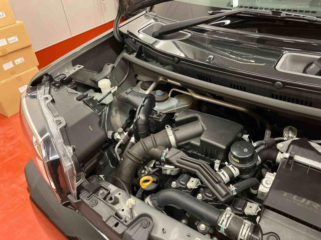 タフトＧターボ　４ＷＤ６６０ｃｃ　スカイフィールトップ　衝突被害軽減ブレーキ　横滑り防止装置　ＡＢＳ　アイドリングストップ　プッシュボタンスタート　ナビ　クルーズコントロール　前席シートヒーター　車検整備付（福島県）の中古車