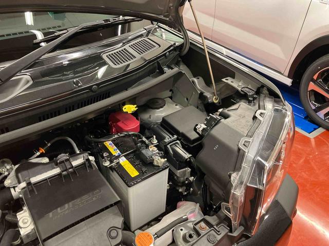 タフトＧターボ　４ＷＤ６６０ｃｃ　スカイフィールトップ　衝突被害軽減ブレーキ　横滑り防止装置　ＡＢＳ　アイドリングストップ　プッシュボタンスタート　ナビ　クルーズコントロール　前席シートヒーター　車検整備付（福島県）の中古車