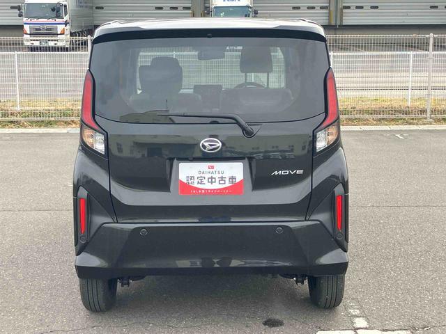 ムーヴＬ　ディスプレイオーディオ　バックモニター２ＷＤ　ＣＶＴ　６６０ｃｃ　衝突被害軽減ブレーキ　横滑り防止装置　ＡＢＳ　サイドエアバッグ　アイドリングストップ　両側スライドドア　ディスプレイオーディオ　バックモニター　オートライト（福島県）の中古車