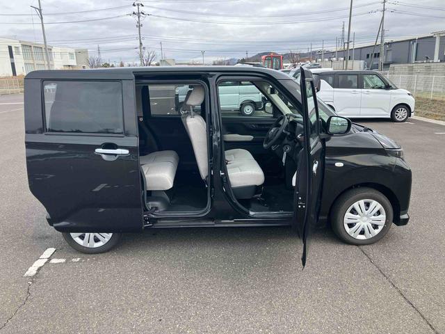 ムーヴＬ　ディスプレイオーディオ　バックモニター２ＷＤ　ＣＶＴ　６６０ｃｃ　衝突被害軽減ブレーキ　横滑り防止装置　ＡＢＳ　サイドエアバッグ　アイドリングストップ　両側スライドドア　ディスプレイオーディオ　バックモニター　オートライト（福島県）の中古車