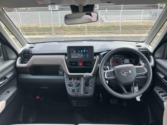 ムーヴＬ　ディスプレイオーディオ　バックモニター２ＷＤ　ＣＶＴ　６６０ｃｃ　衝突被害軽減ブレーキ　横滑り防止装置　ＡＢＳ　サイドエアバッグ　アイドリングストップ　両側スライドドア　ディスプレイオーディオ　バックモニター　オートライト（福島県）の中古車