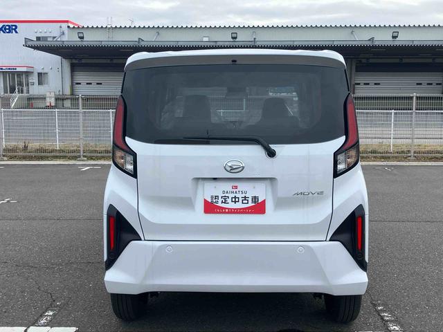 ムーヴＸ　両側スライドドア　ディスプレイオーディオ２ＷＤ　ＣＶＴ　６６０ｃｃ　衝突被害軽減ブレーキ　横滑り防止装置　ＡＢＳ　サイドエアバッグ　アイドリングストップ　プッシュボタンスタート　両側スライドドア　ディスプレイオーディオ　バックモニター（福島県）の中古車